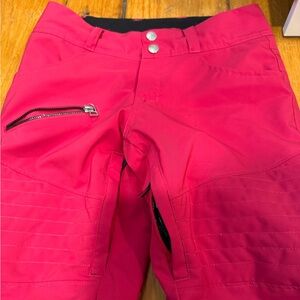 Obermeyer Pink Ski Pants Teen M